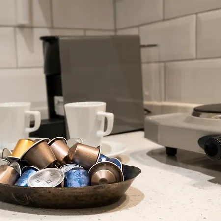 Level Suites - 104 Apartment Istanbul