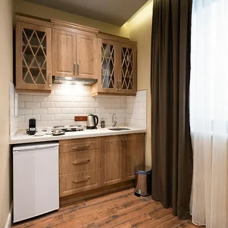 Level Suites - 104 Apartamento