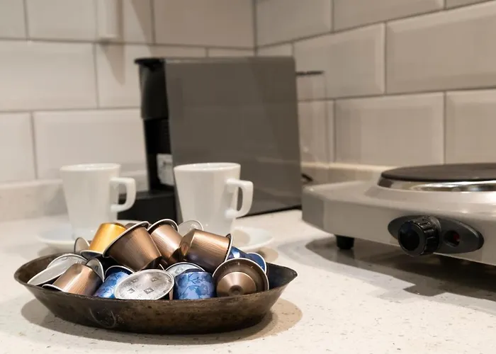 Level Suites - 104 Apartamento Istambul