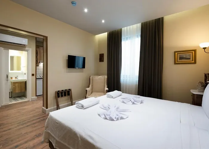 Level Suites - 104 이스탄불